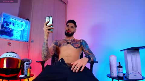 asmodeus bael online show from 04.16.26