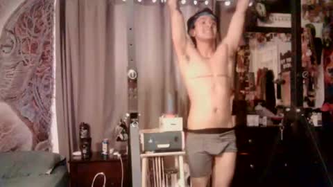 Asmodeus online show from 03.08.26