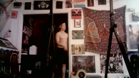 Asmodeus online show from 03.27.26