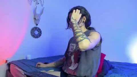 asmodeuszz online show from 12.05.24