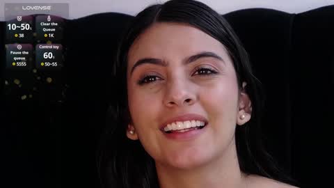 Snapshot of aspenruss chatting on 01.31.25 online show from 01.31.25