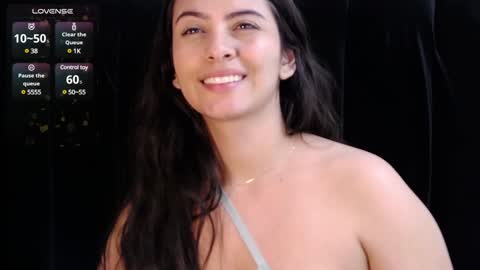 Snapshot of aspenruss chatting on 02.02.25 online show from 02.02.25