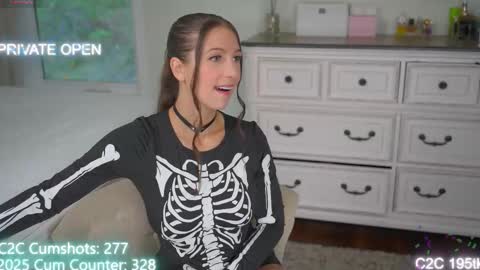 Snapshot of aspenwild chatting on 10.14.25 Aspen Wild online show from 10.14.25