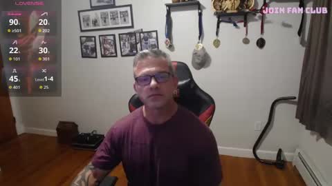 Ass Chaser online show from 09.19.25