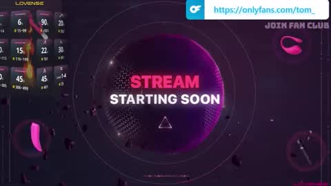 Ass Chaser online show from 11.26.25