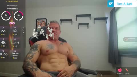 Ass Chaser online show from 01.19.26