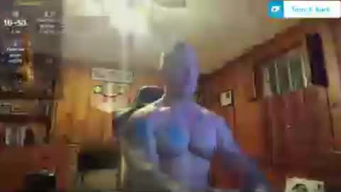 Ass Chaser online show from 07.30.26