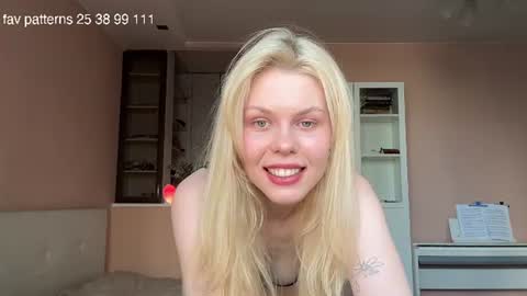 Sasha online show from 06.23.26