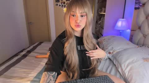 Ashley online show from 02.27.25