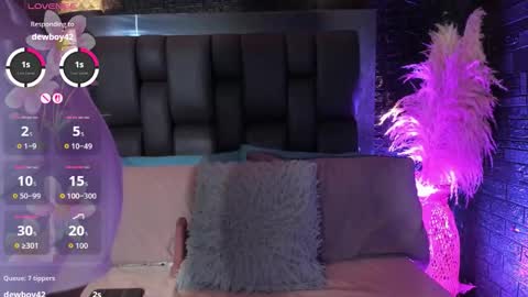 Nahomi  online show from 02.13.26