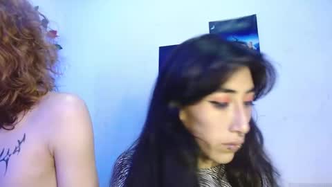 Snapshot of asterothxznikki chatting on 03.12.25 Asterothxznikki online show from 03.12.25