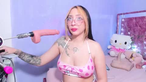 Kitty online show from 10.22.25