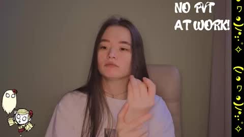 Snapshot of astra_lis chatting on 02.17.25 Astra online show from 02.17.25