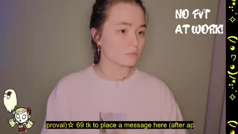 Snapshot of astra_lis chatting on 02.19.25 Astra online show from 02.19.25