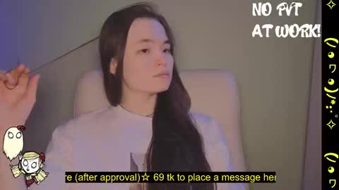 Snapshot of astra_lis chatting on 02.20.25 Astra online show from 02.20.25