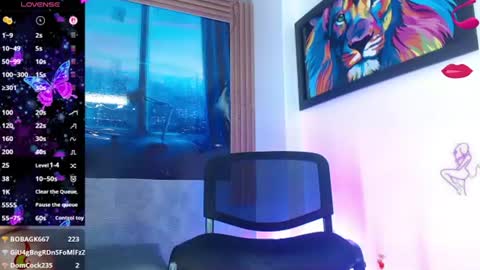 Snapshot of astrid_cardenas chatting on 07.22.26 astrid_cardenas online show from 07.22.26