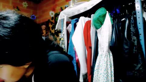 astrid_hauser66 online show from 10.19.25