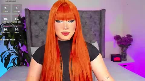 Astrid jonnes online show from 03.10.25