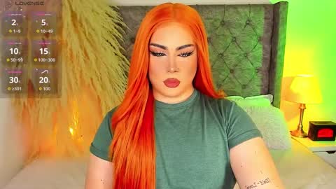 Astrid jonnes online show from 09.26.25