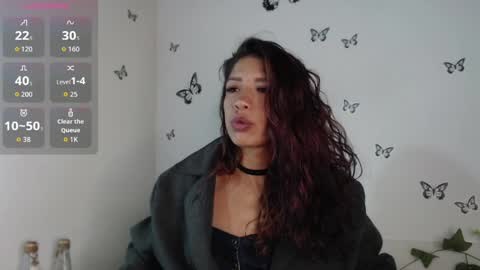Snapshot of astrid_miller_1 chatting on 06.06.26 Astrid online show from 06.06.26
