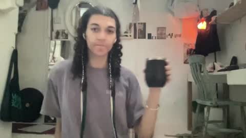 Astro Doll online show from 02.20.25