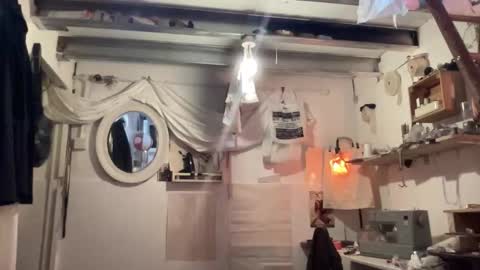 Astro Doll online show from 11.21.25