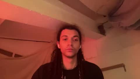 Snapshot of astrodoll chatting on 02.22.26 Astro Doll online show from 02.22.26