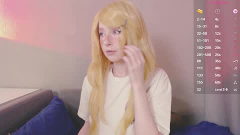 Bonnie online show from 03.25.26