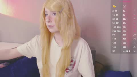 Bonnie online show from 04.01.26