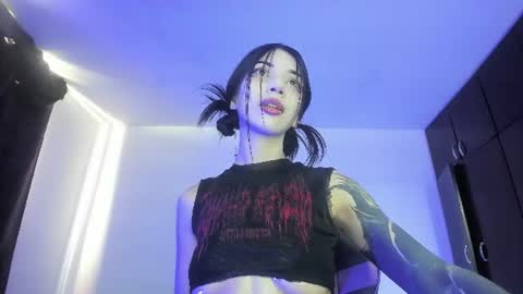 Snapshot of asttaroth__666 chatting on 07.25.26 Lumina online show from 07.25.26