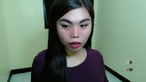 asuna_charming online show from 02.13.25