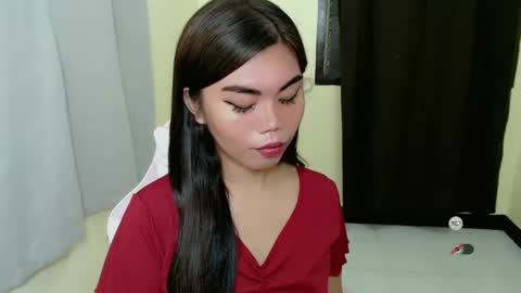 asuna_charming online show from 02.14.25