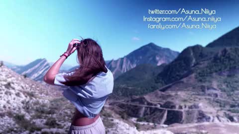 Asuna Niiya - online show from 10.03.25