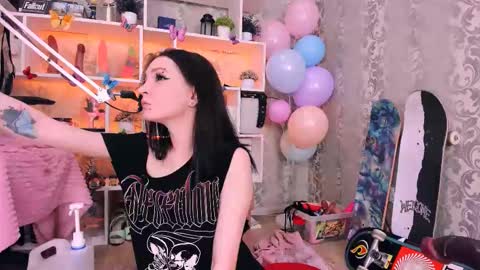 Anastasia online show from 01.31.26