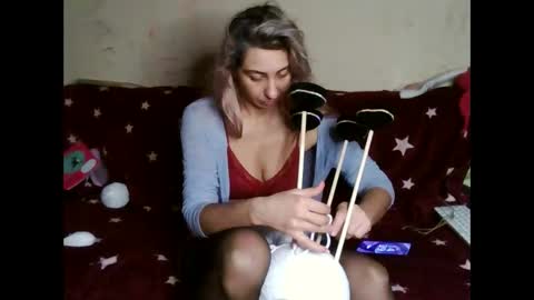 AsyaLu online show from 12.22.24