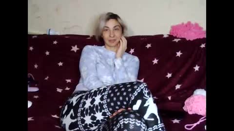 AsyaLu online show from 01.01.25