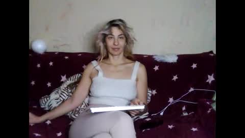 AsyaLu online show from 01.15.25