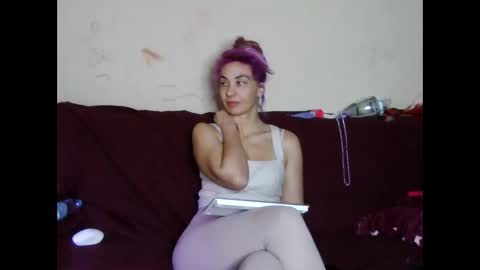 AsyaLu online show from 01.27.25