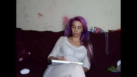 AsyaLu online show from 01.29.25