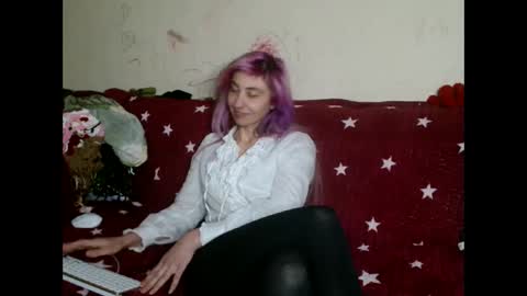 AsyaLu online show from 02.24.25