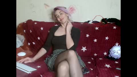 AsyaLu online show from 03.08.25