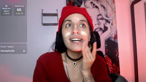 Snapshot of atenea_420 chatting on 05.08.26 COLOMBIA online show from 05.08.26