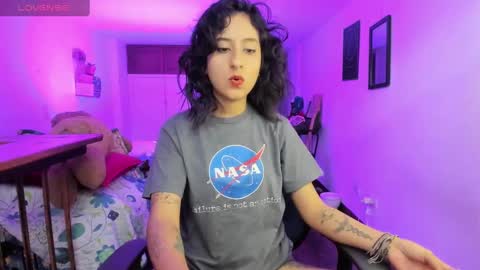 Atenea online show from 09.12.25