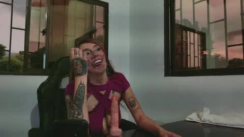 ateneacox online show from 04.04.26