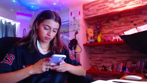 Atenea online show from 03.03.25