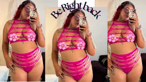 Atennea Diiossa online show from 11.13.25