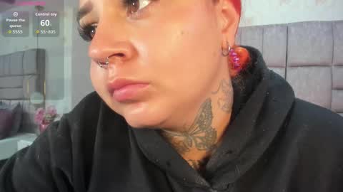 Atennea Diiossa online show from 01.10.26