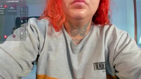 Atennea Diiossa online show from 02.04.26