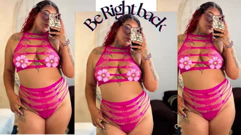 Atennea Diiossa online show from 02.11.26