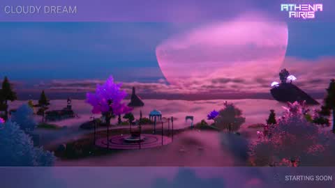 Athena Airis online show from 02.26.25